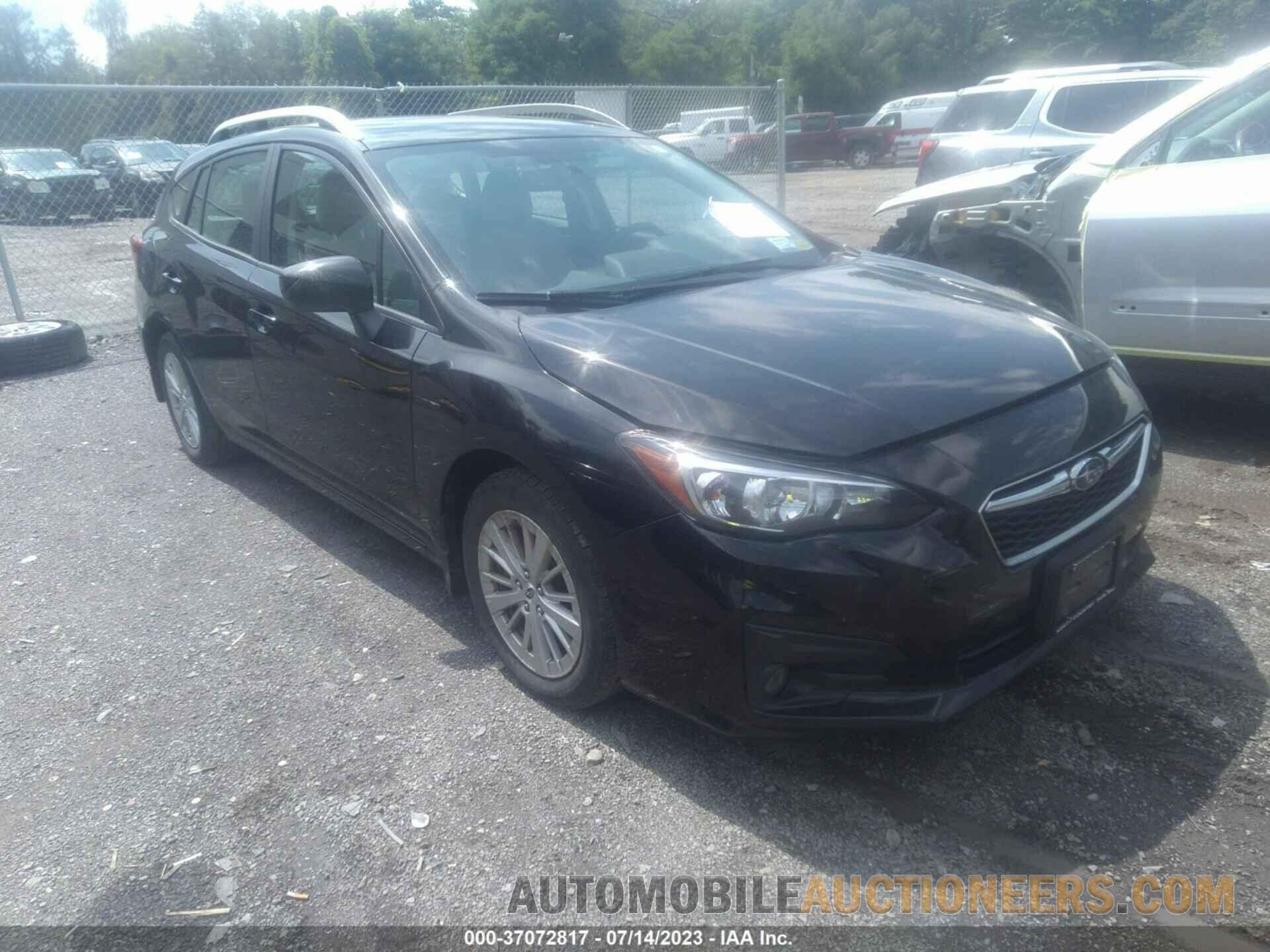 4S3GTAD64J3736028 SUBARU IMPREZA 2018