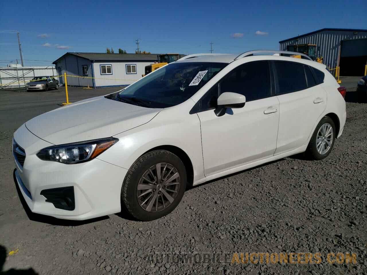 4S3GTAD64J3746350 SUBARU IMPREZA 2018