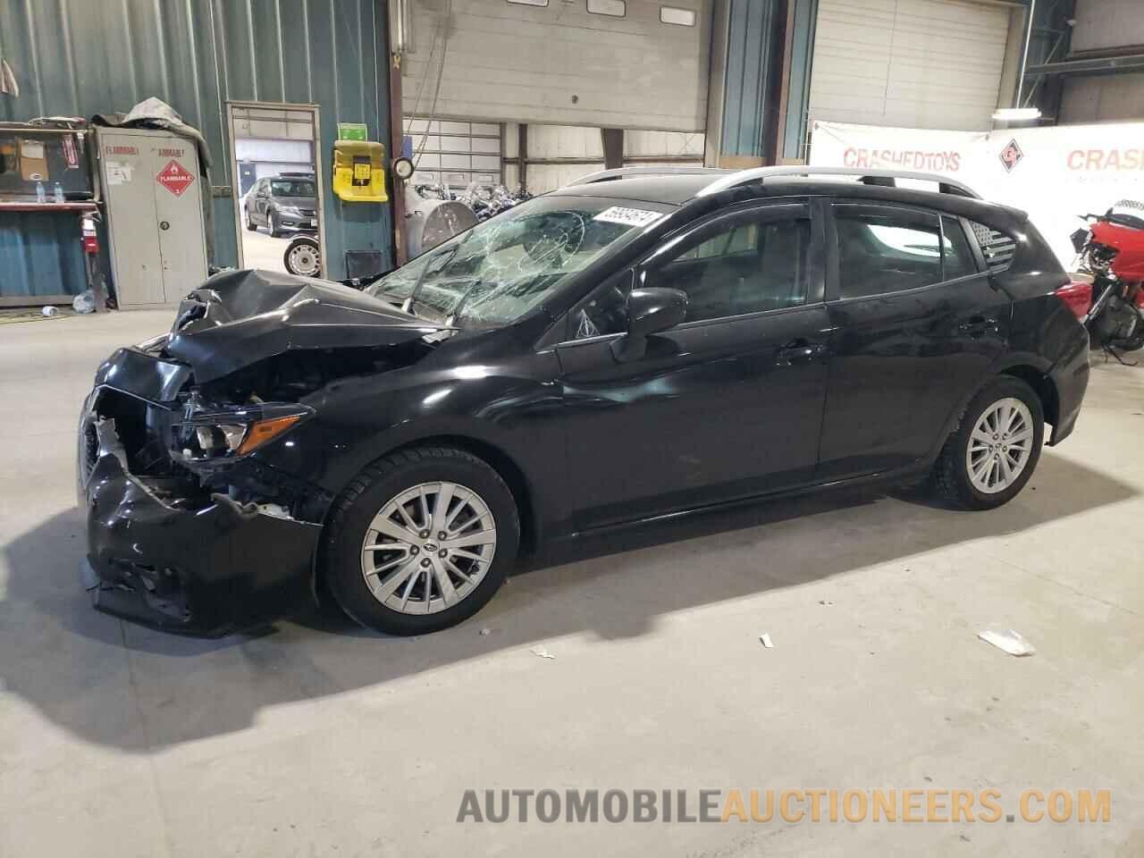 4S3GTAD64J3746834 SUBARU IMPREZA 2018