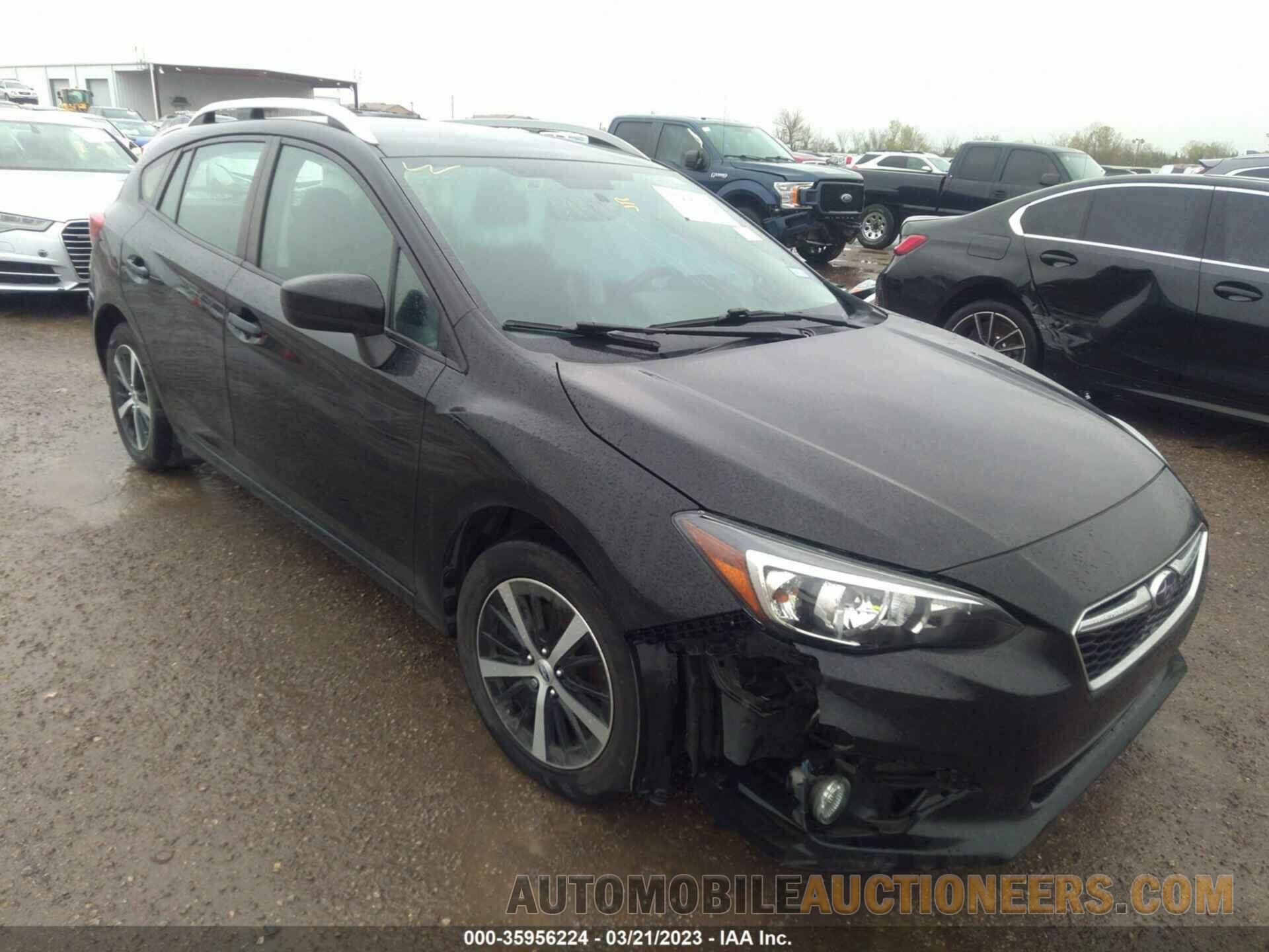 4S3GTAD64K3705184 SUBARU IMPREZA 2019