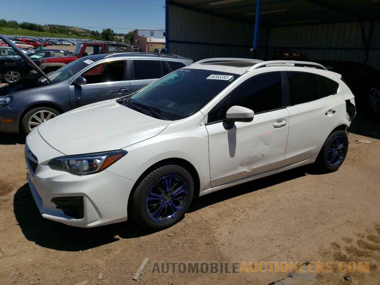 4S3GTAD64K3711065 SUBARU IMPREZA 2019