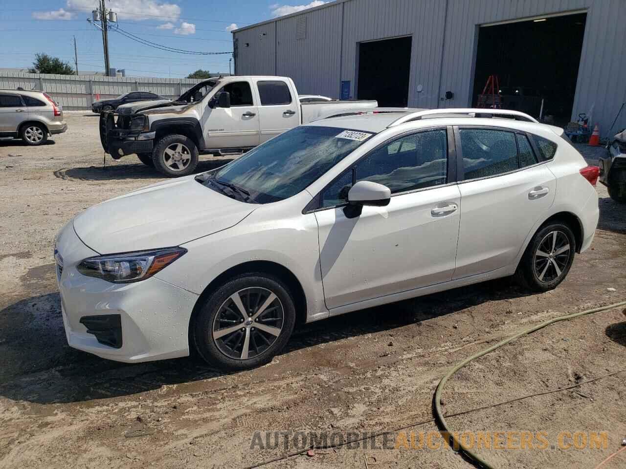 4S3GTAD64K3742333 SUBARU IMPREZA 2019