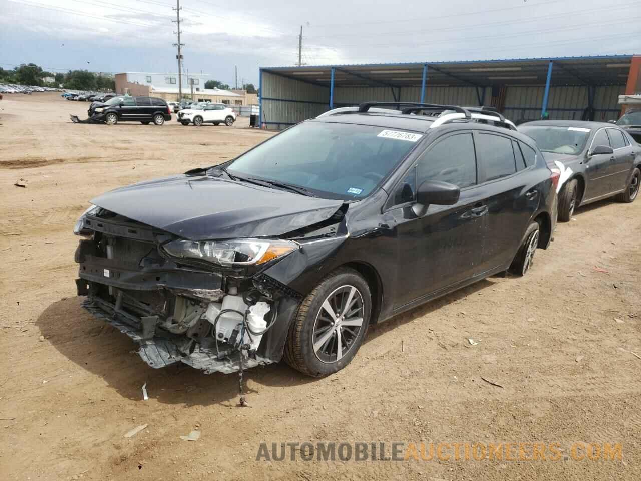 4S3GTAD64K3752263 SUBARU IMPREZA 2019