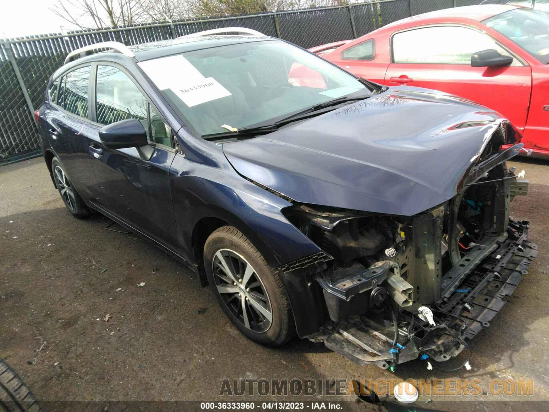 4S3GTAD64L3711195 SUBARU IMPREZA 2020