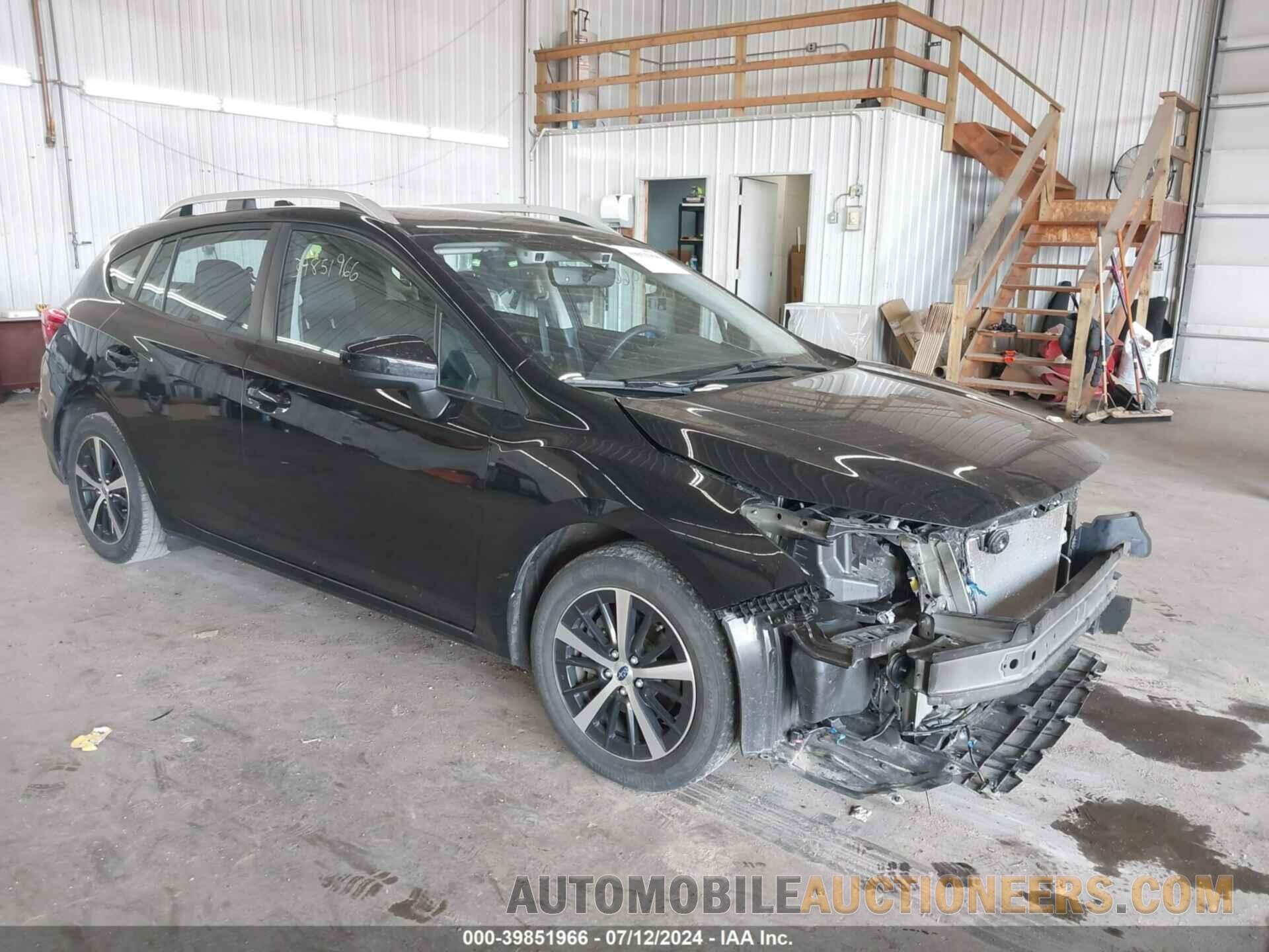 4S3GTAD64L3715019 SUBARU IMPREZA 2020