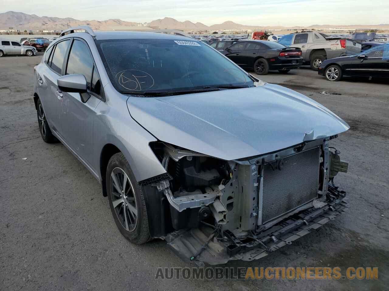 4S3GTAD64L3727123 SUBARU IMPREZA 2020