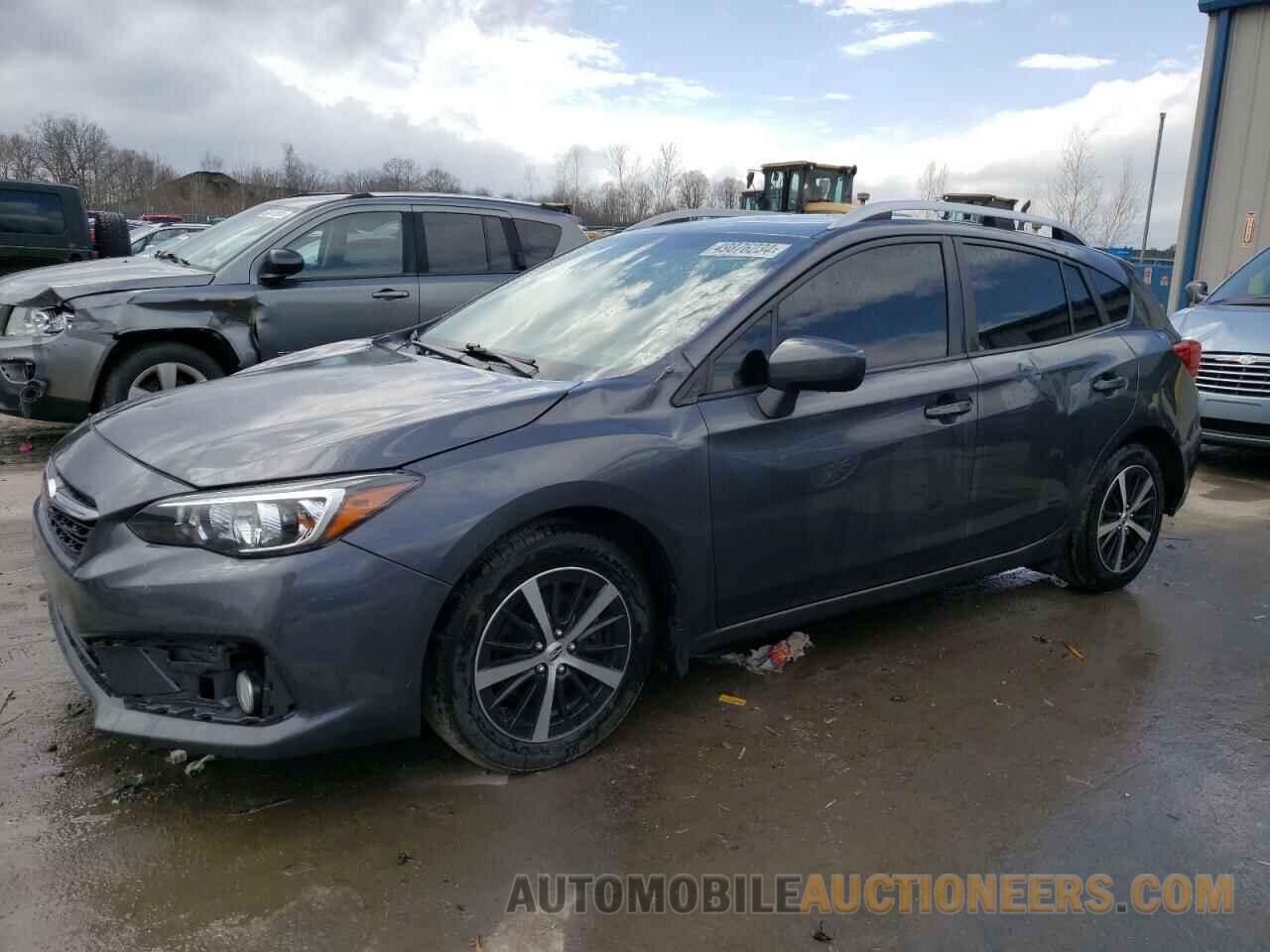 4S3GTAD64L3735318 SUBARU IMPREZA 2020