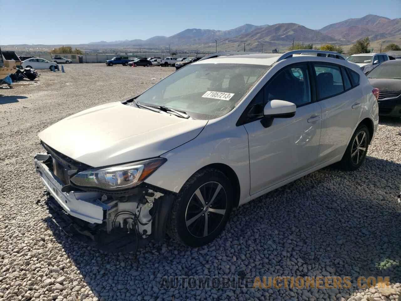 4S3GTAD64M3712218 SUBARU IMPREZA 2021