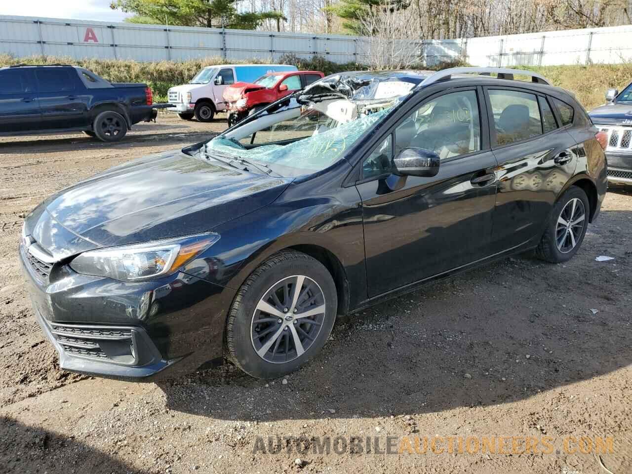 4S3GTAD64N3706677 SUBARU IMPREZA 2022