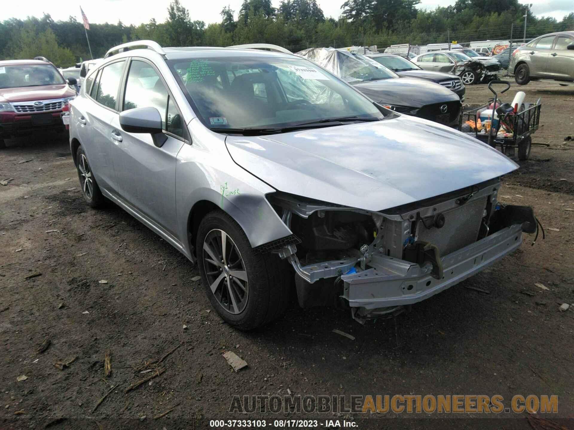 4S3GTAD64N3715122 SUBARU IMPREZA 2022