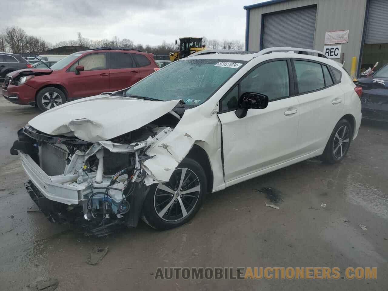 4S3GTAD64P3701207 SUBARU IMPREZA 2023