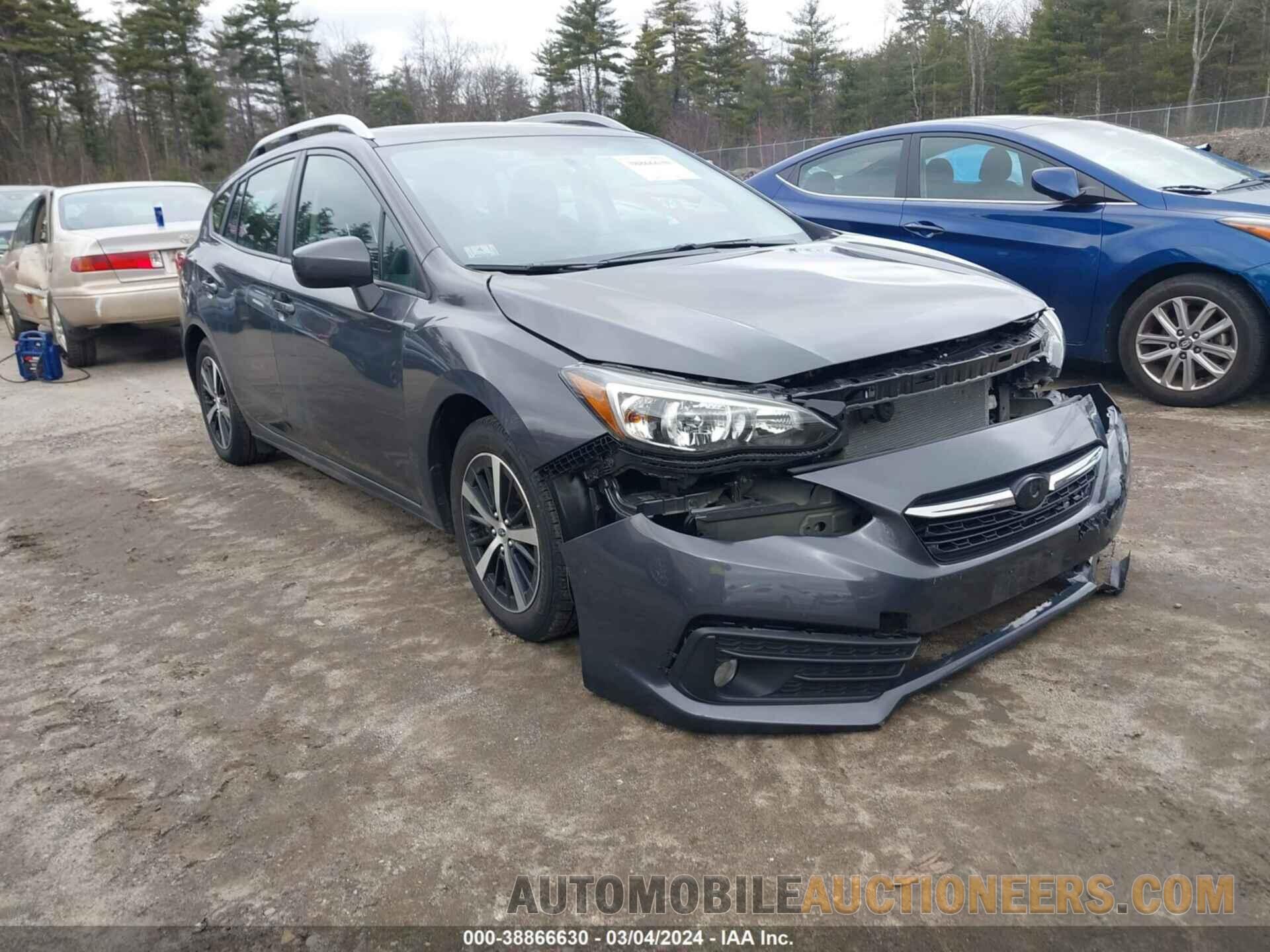 4S3GTAD64P3712885 SUBARU IMPREZA 2023