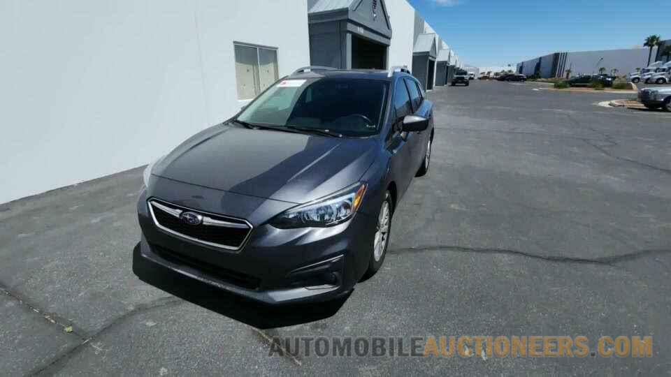 4S3GTAD65J3703894 Subaru Impreza 2018