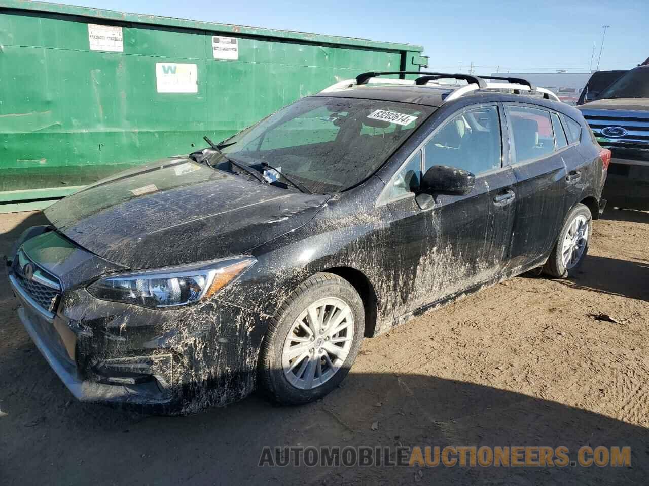 4S3GTAD65J3703958 SUBARU IMPREZA 2018