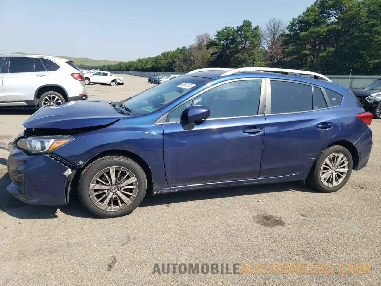 4S3GTAD65J3739374 SUBARU IMPREZA 2018