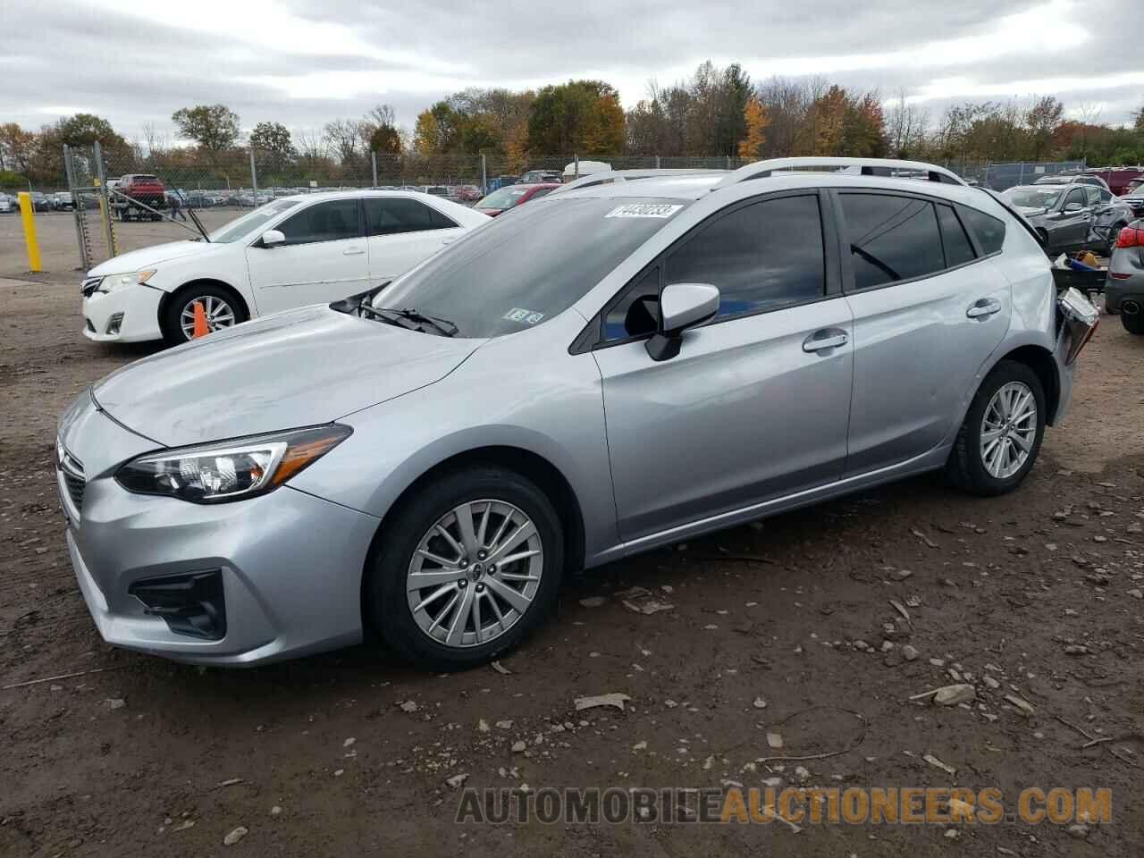 4S3GTAD65J3739777 SUBARU IMPREZA 2018