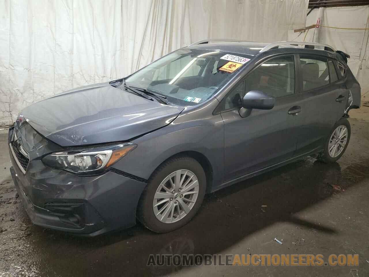 4S3GTAD65J3749998 SUBARU IMPREZA 2018