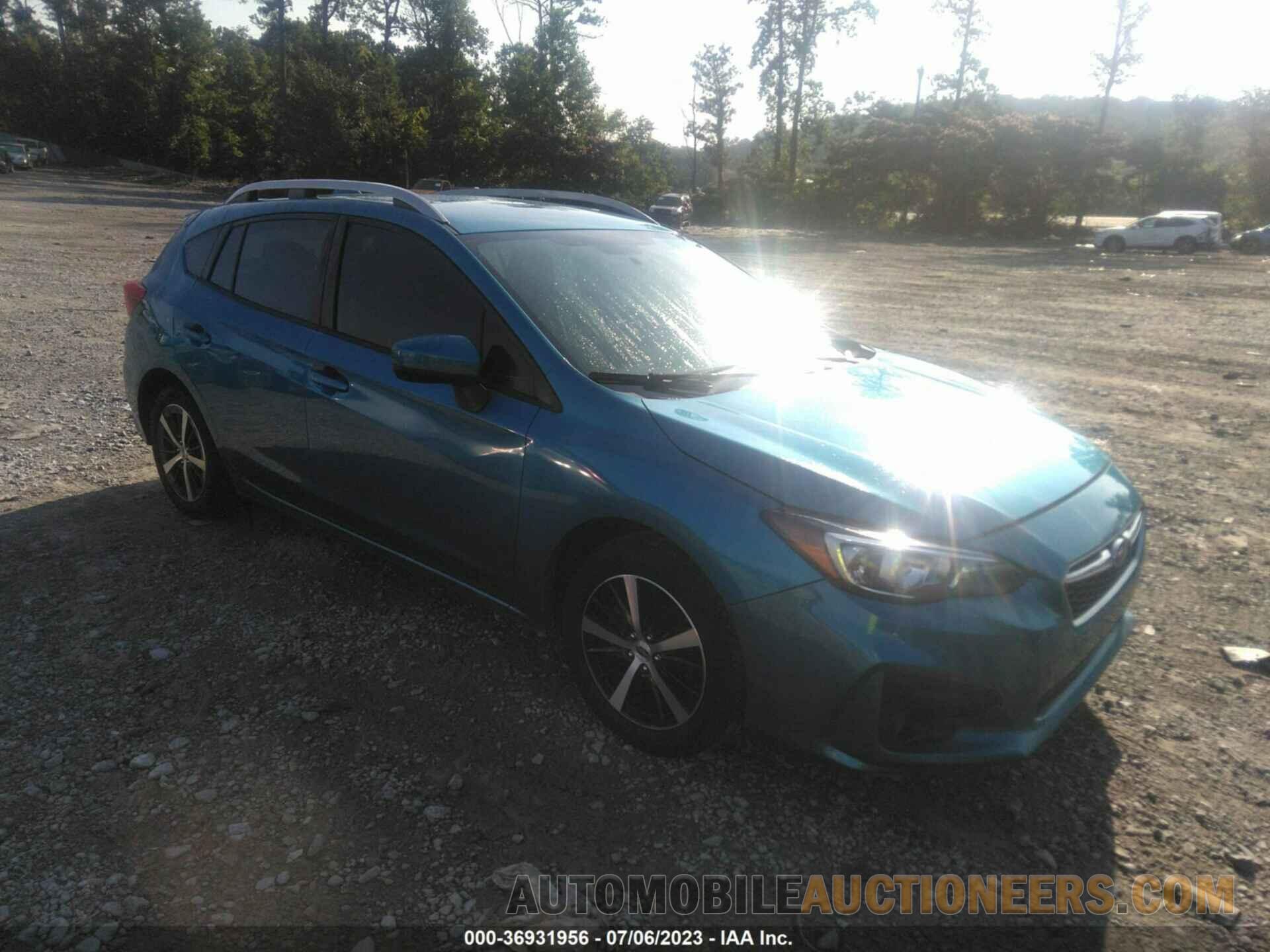 4S3GTAD65K3711947 SUBARU IMPREZA 2019