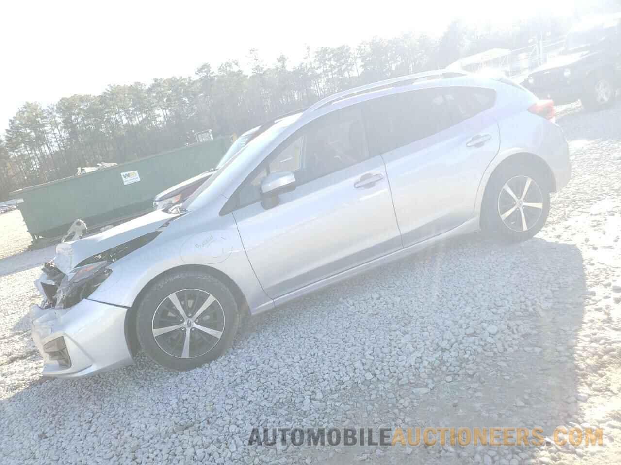 4S3GTAD65K3718039 SUBARU IMPREZA 2019