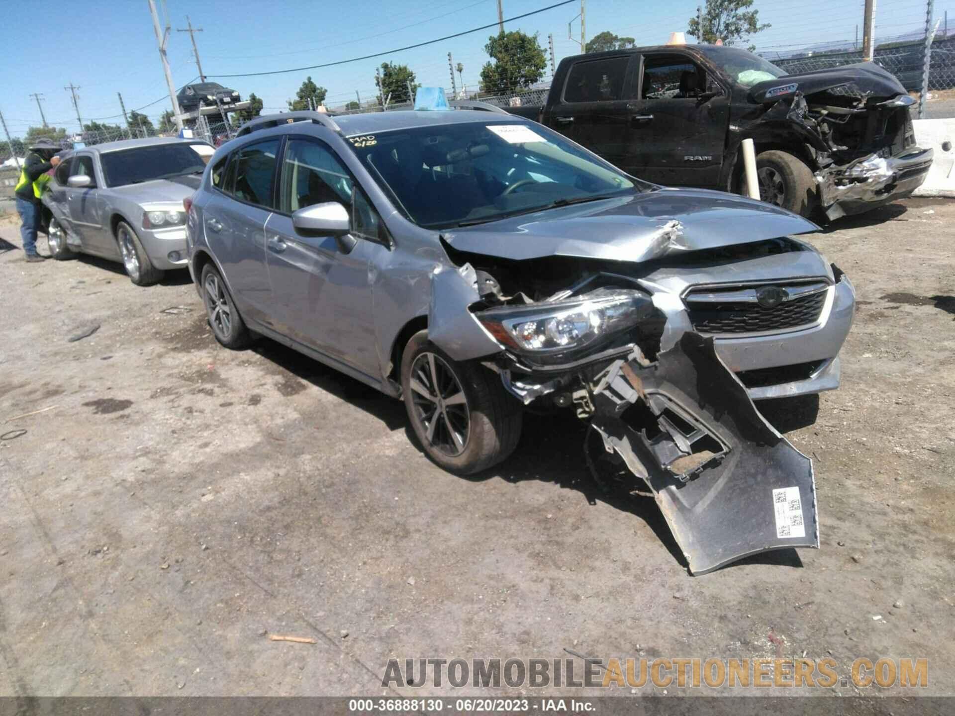 4S3GTAD65K3735004 SUBARU IMPREZA 2019