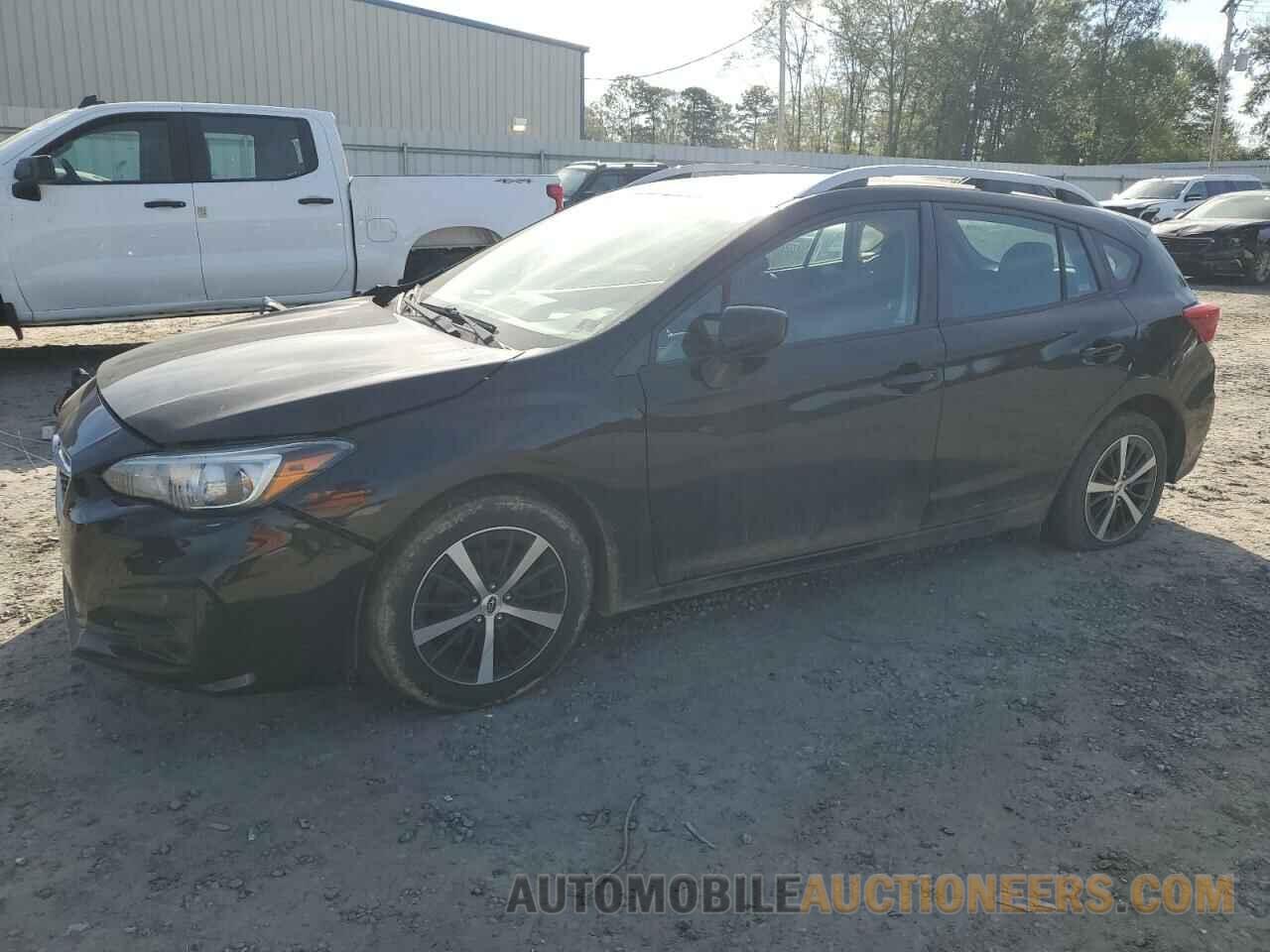 4S3GTAD65K3735486 SUBARU IMPREZA 2019