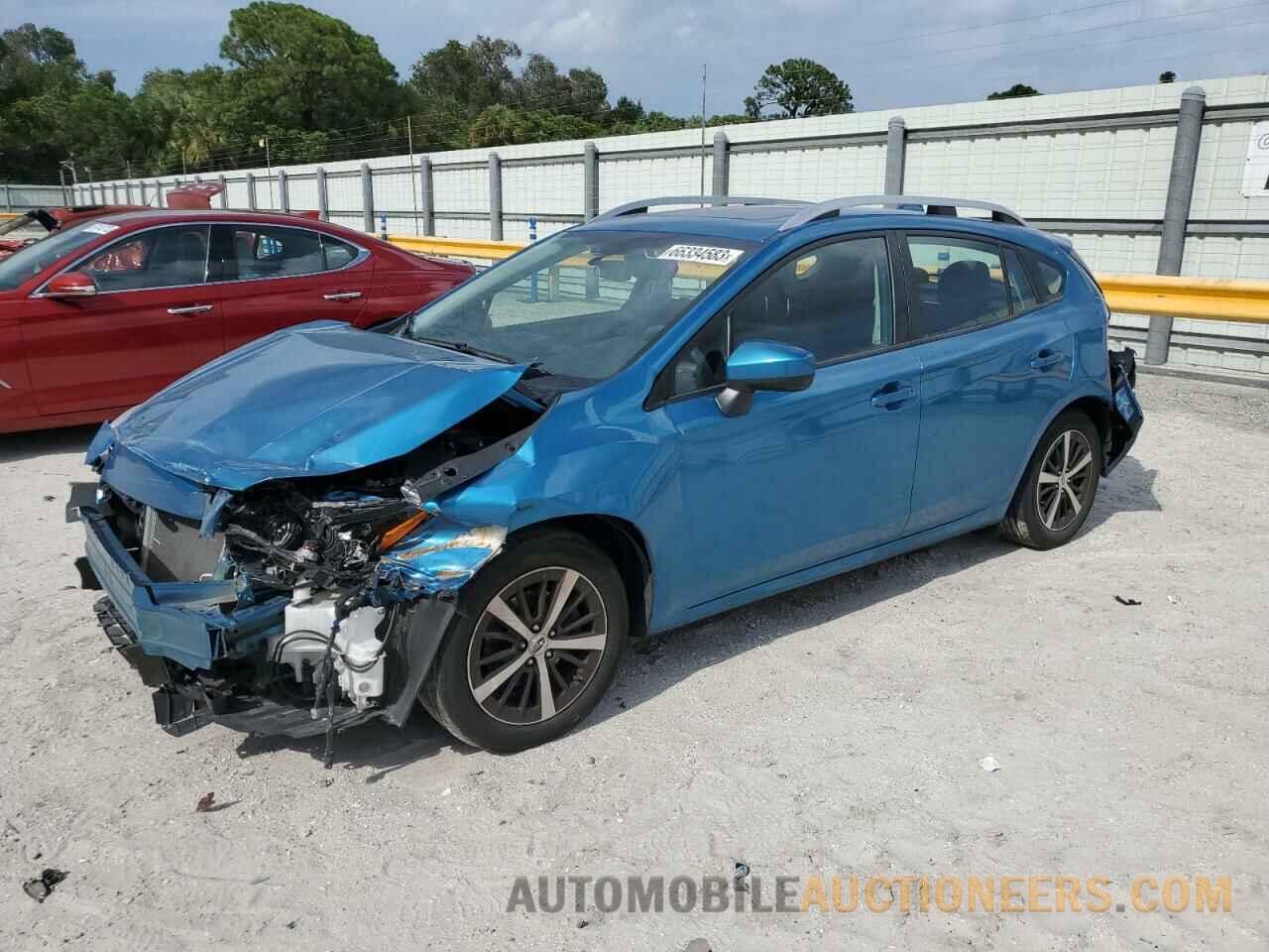 4S3GTAD65K3744866 SUBARU IMPREZA 2019