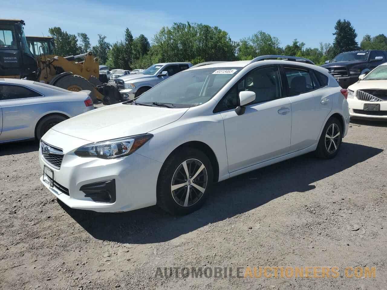 4S3GTAD65K3745029 SUBARU IMPREZA 2019