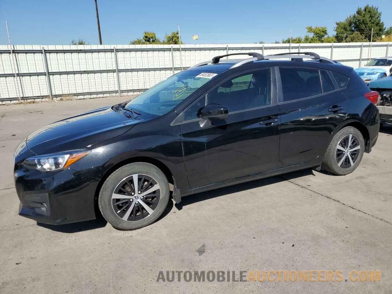 4S3GTAD65K3746102 SUBARU IMPREZA 2019