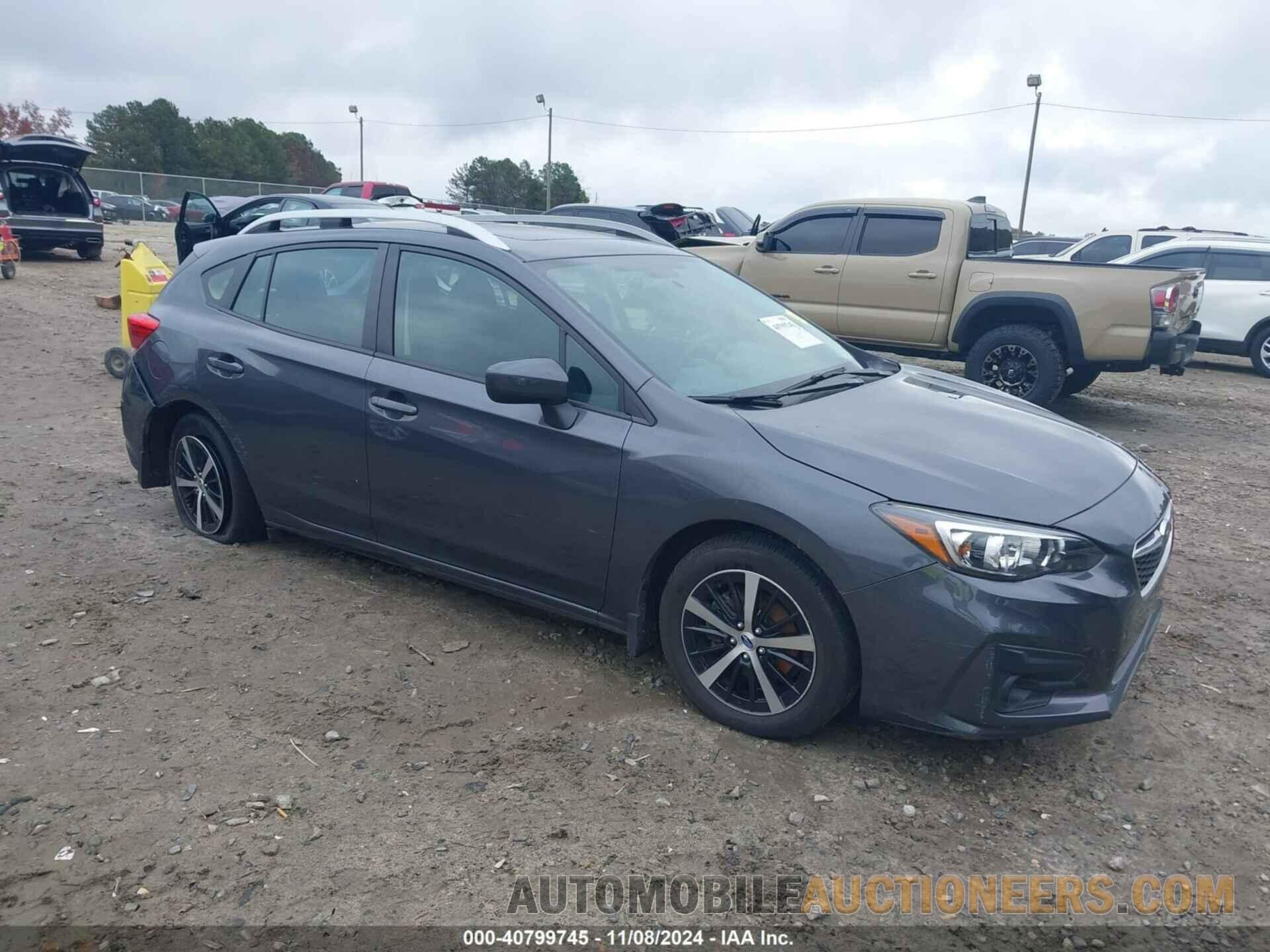 4S3GTAD65K3761067 SUBARU IMPREZA 2019