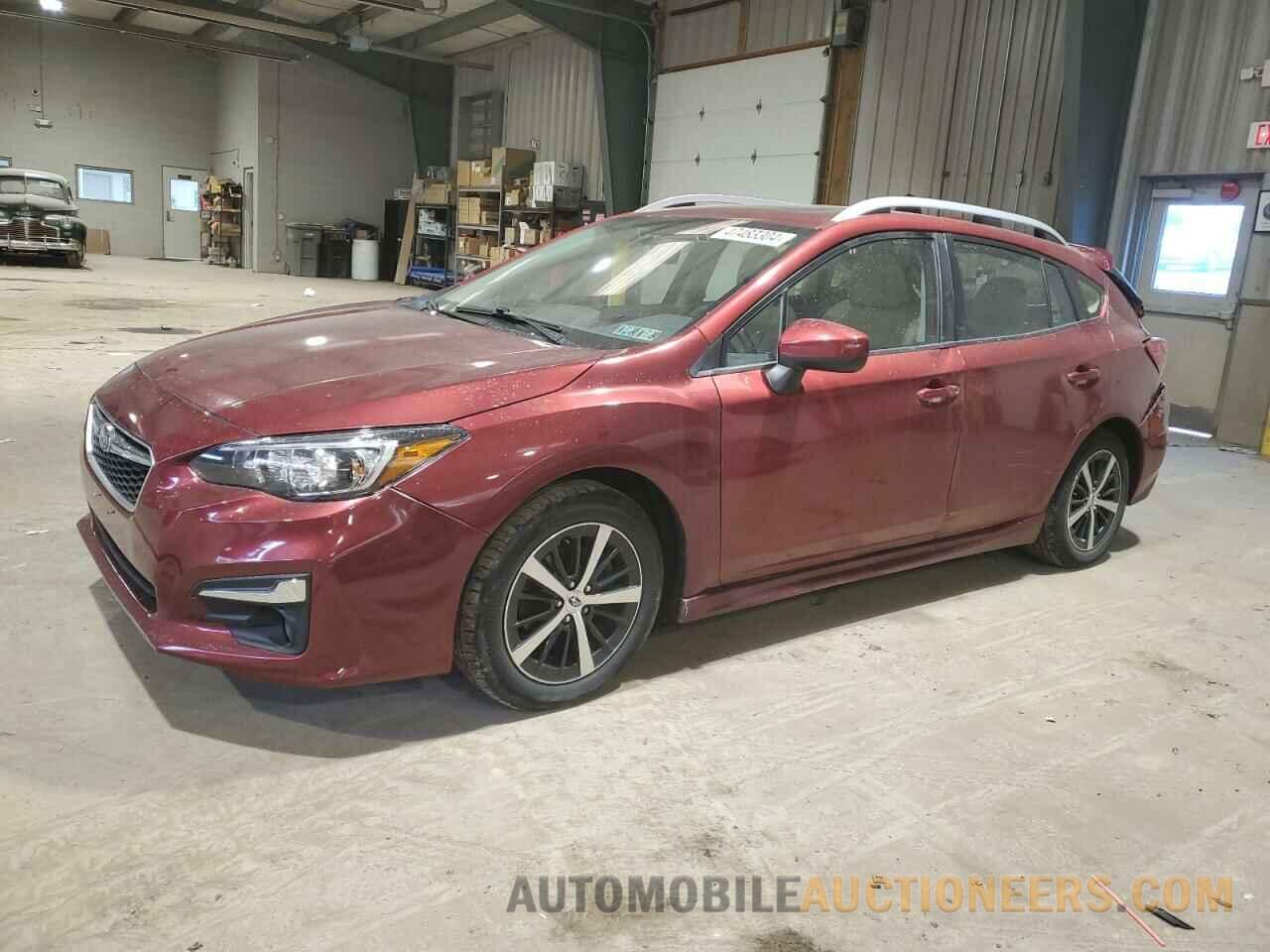 4S3GTAD65L3705552 SUBARU IMPREZA 2020