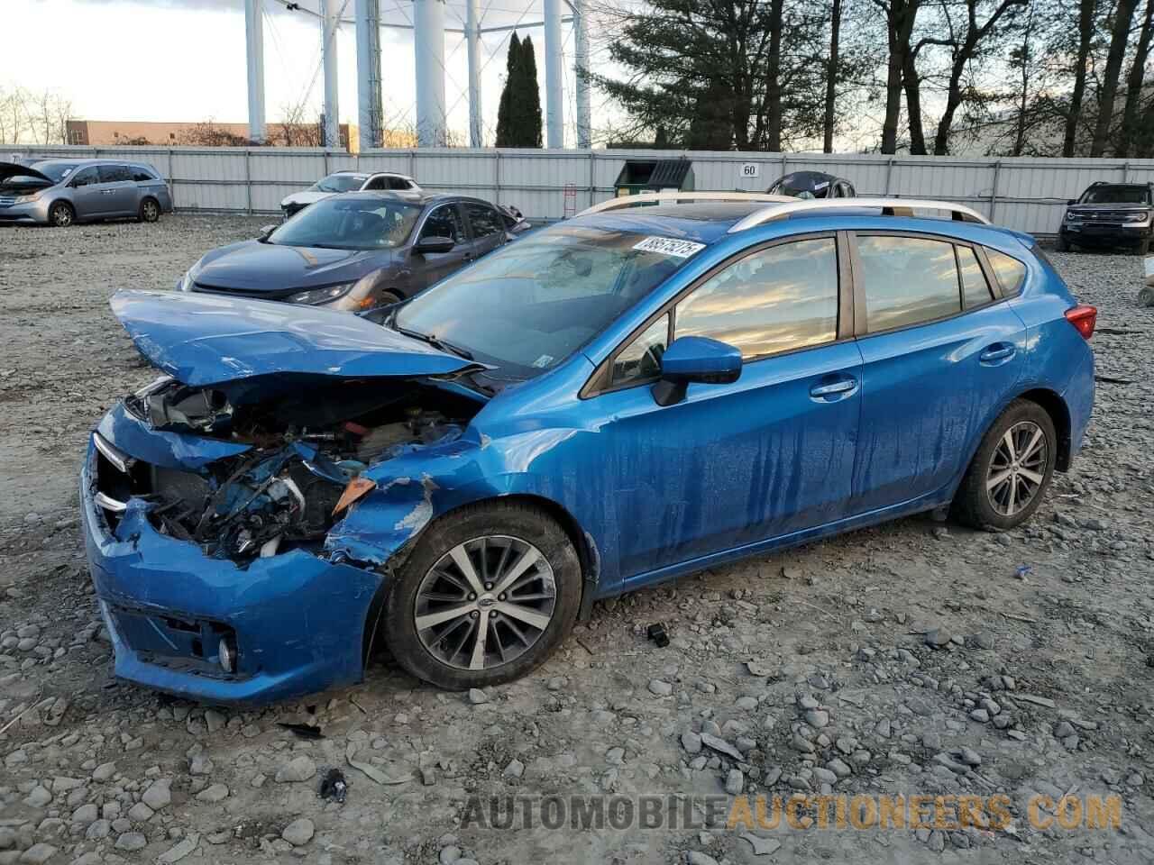 4S3GTAD65L3706443 SUBARU IMPREZA 2020