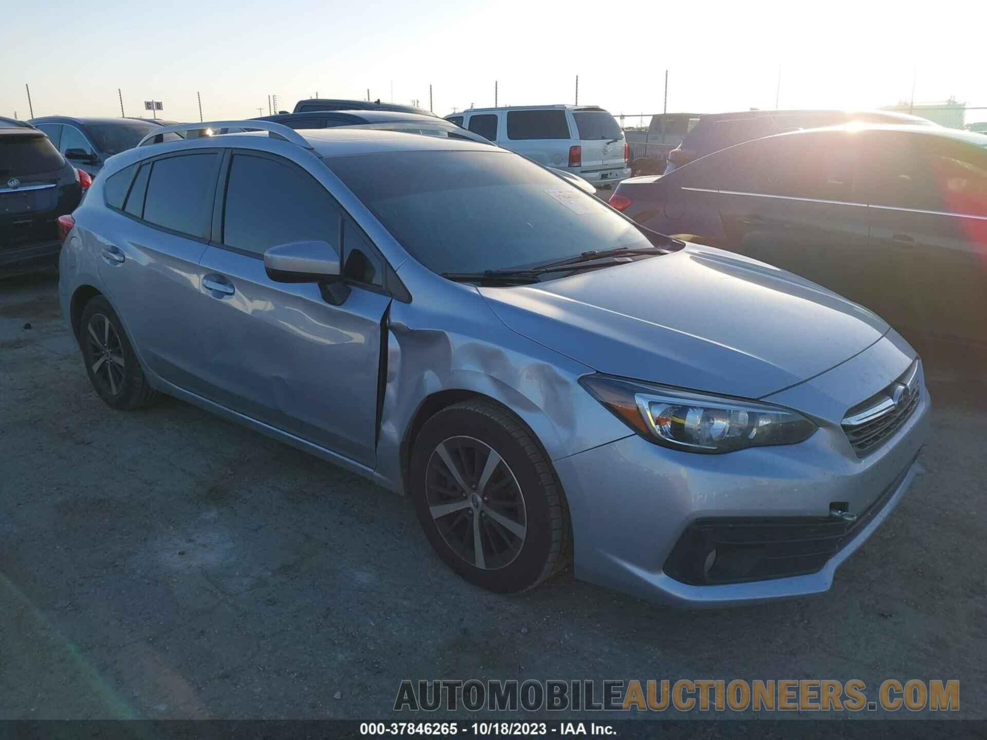 4S3GTAD65L3721542 SUBARU IMPREZA 2020