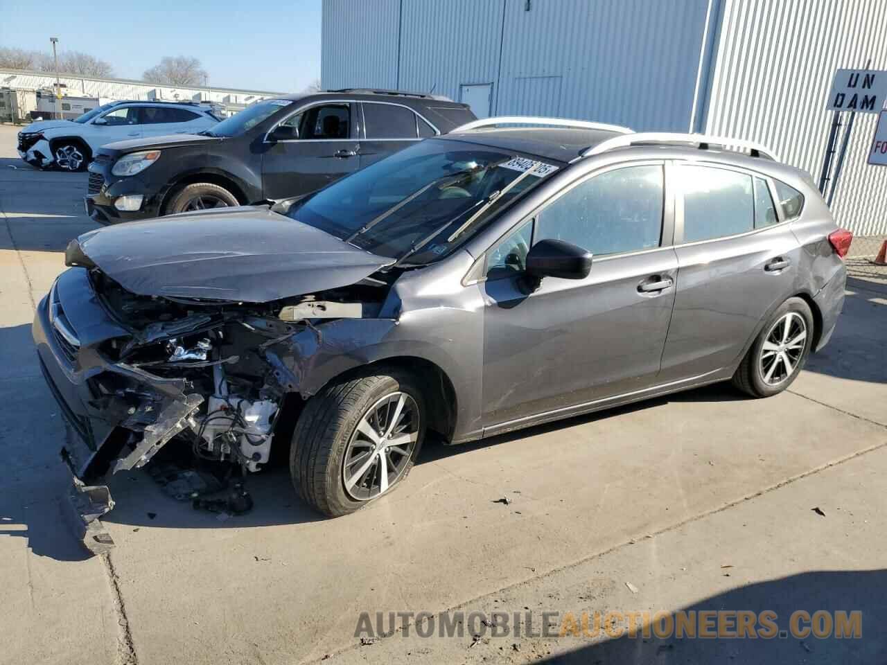 4S3GTAD65L3725560 SUBARU IMPREZA 2020