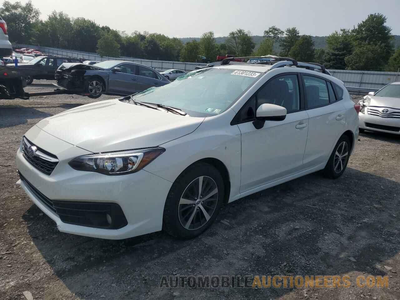 4S3GTAD65L3728278 SUBARU IMPREZA 2020