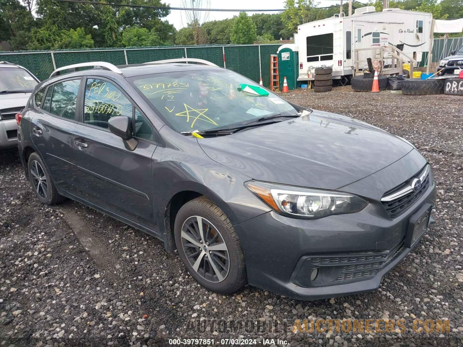 4S3GTAD65L3732816 SUBARU IMPREZA 2020