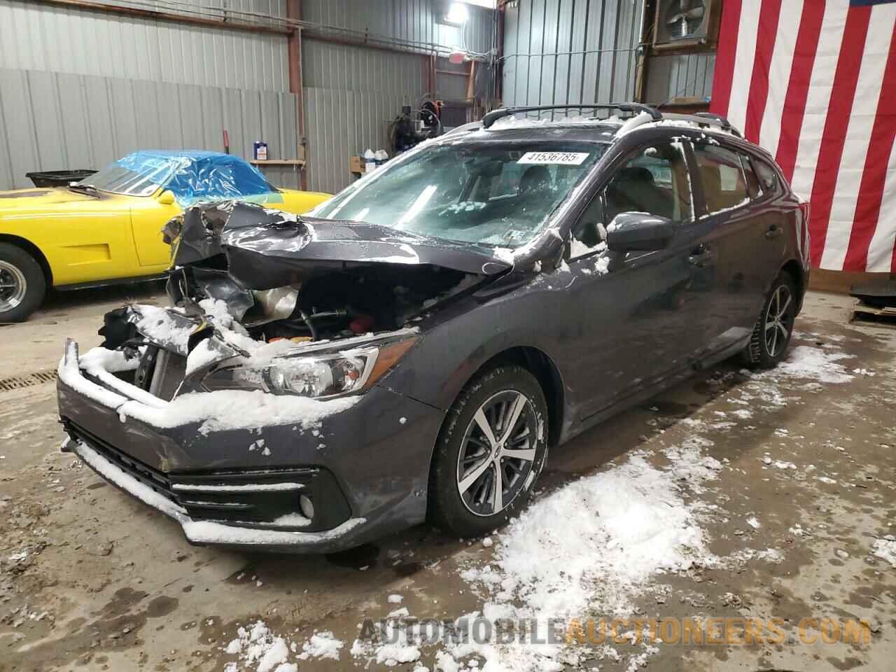 4S3GTAD65L3735005 SUBARU IMPREZA 2020