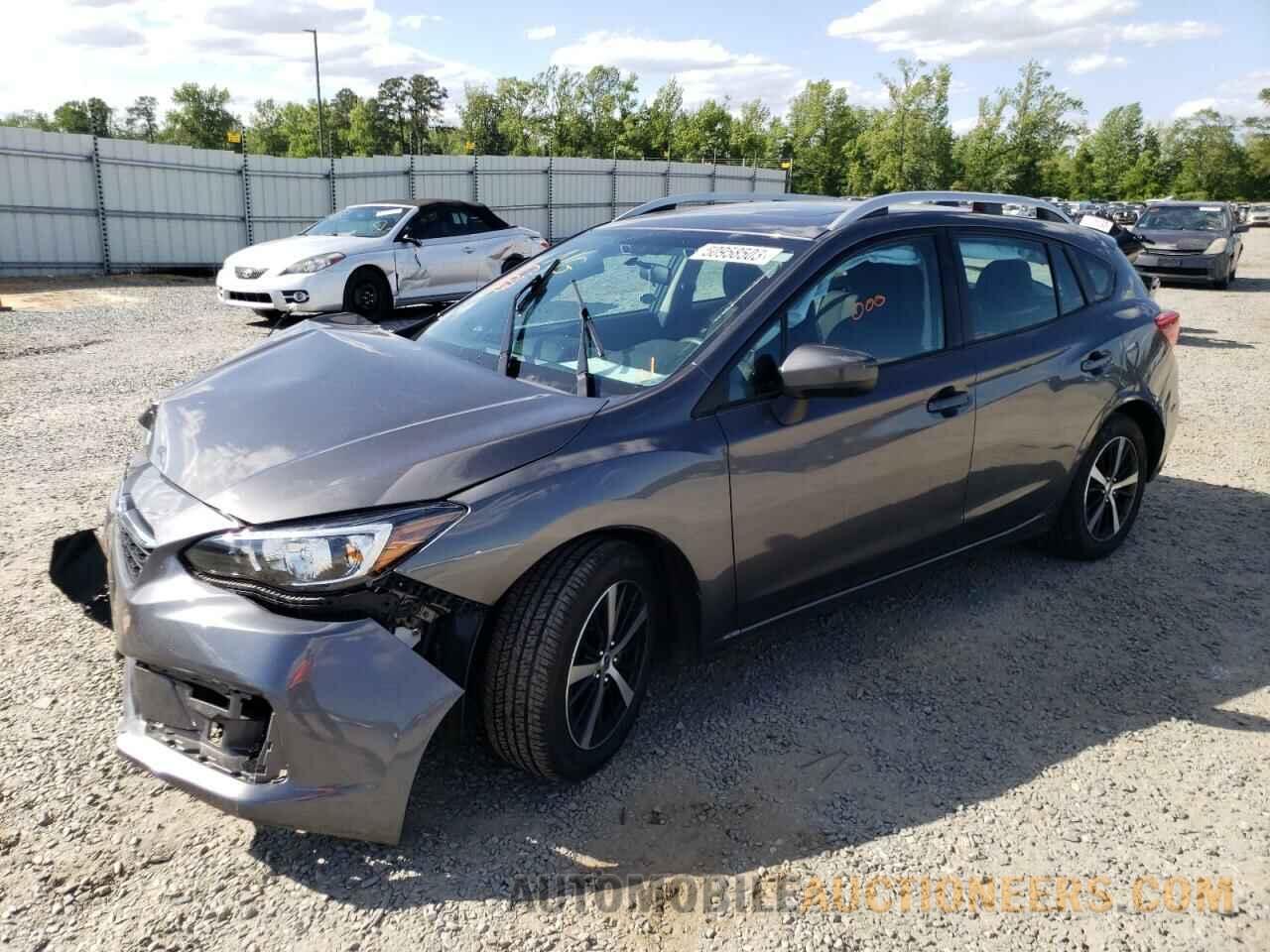 4S3GTAD65M3712468 SUBARU IMPREZA 2021