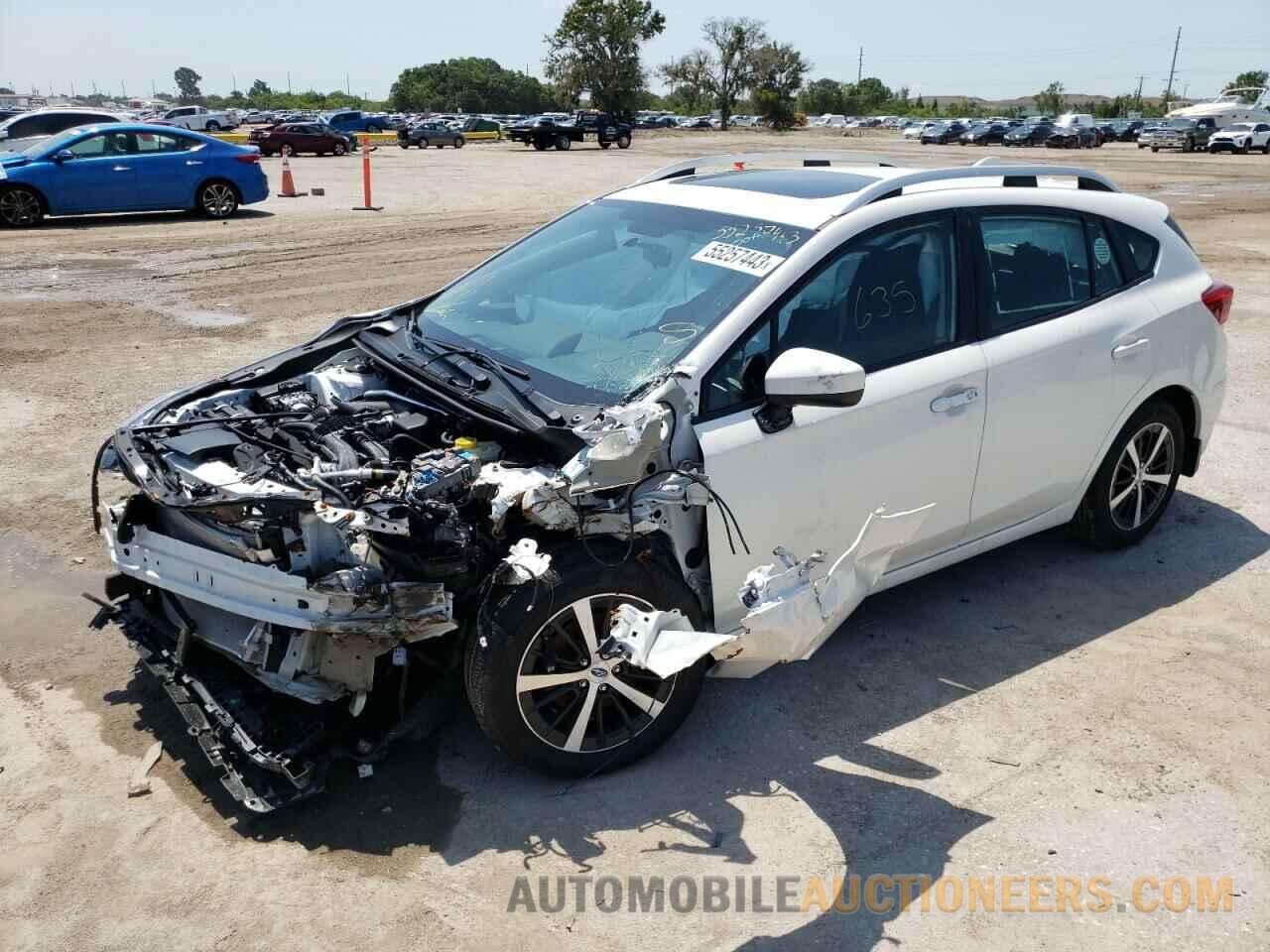 4S3GTAD65P3711325 SUBARU IMPREZA 2023