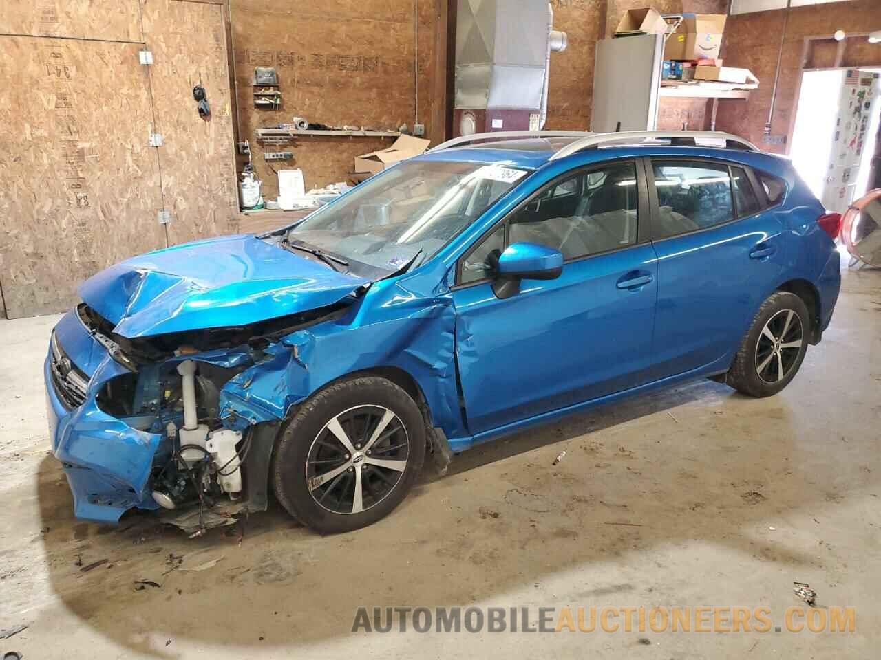 4S3GTAD65P3720588 SUBARU IMPREZA 2023