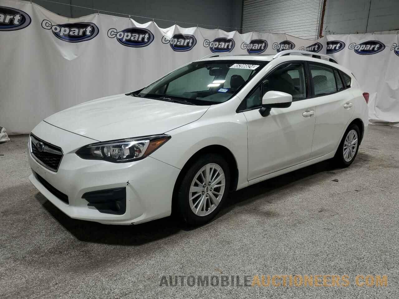 4S3GTAD66H3745369 SUBARU IMPREZA 2017