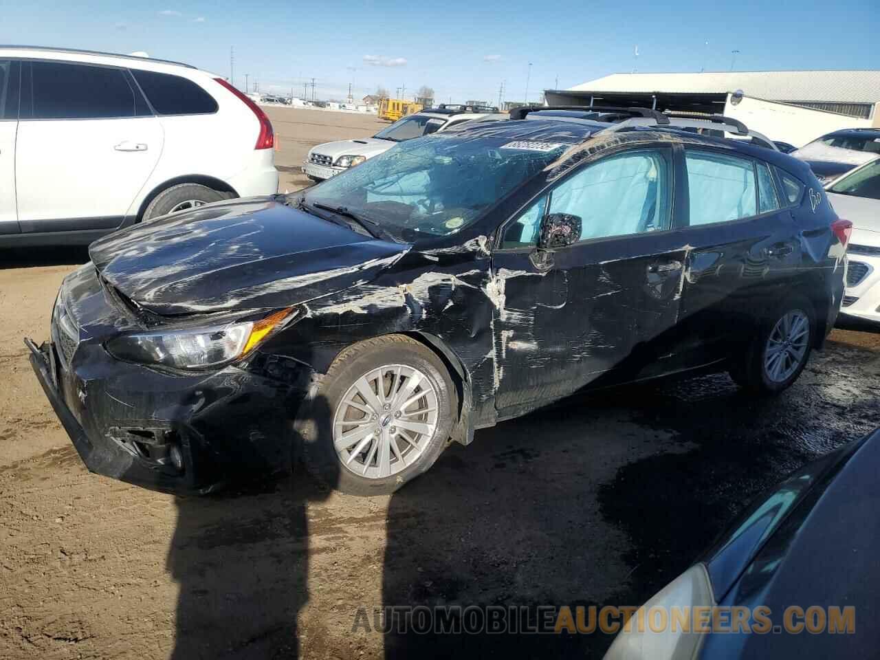 4S3GTAD66J3721966 SUBARU IMPREZA 2018