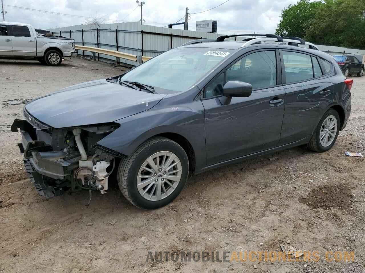 4S3GTAD66J3742946 SUBARU IMPREZA 2018