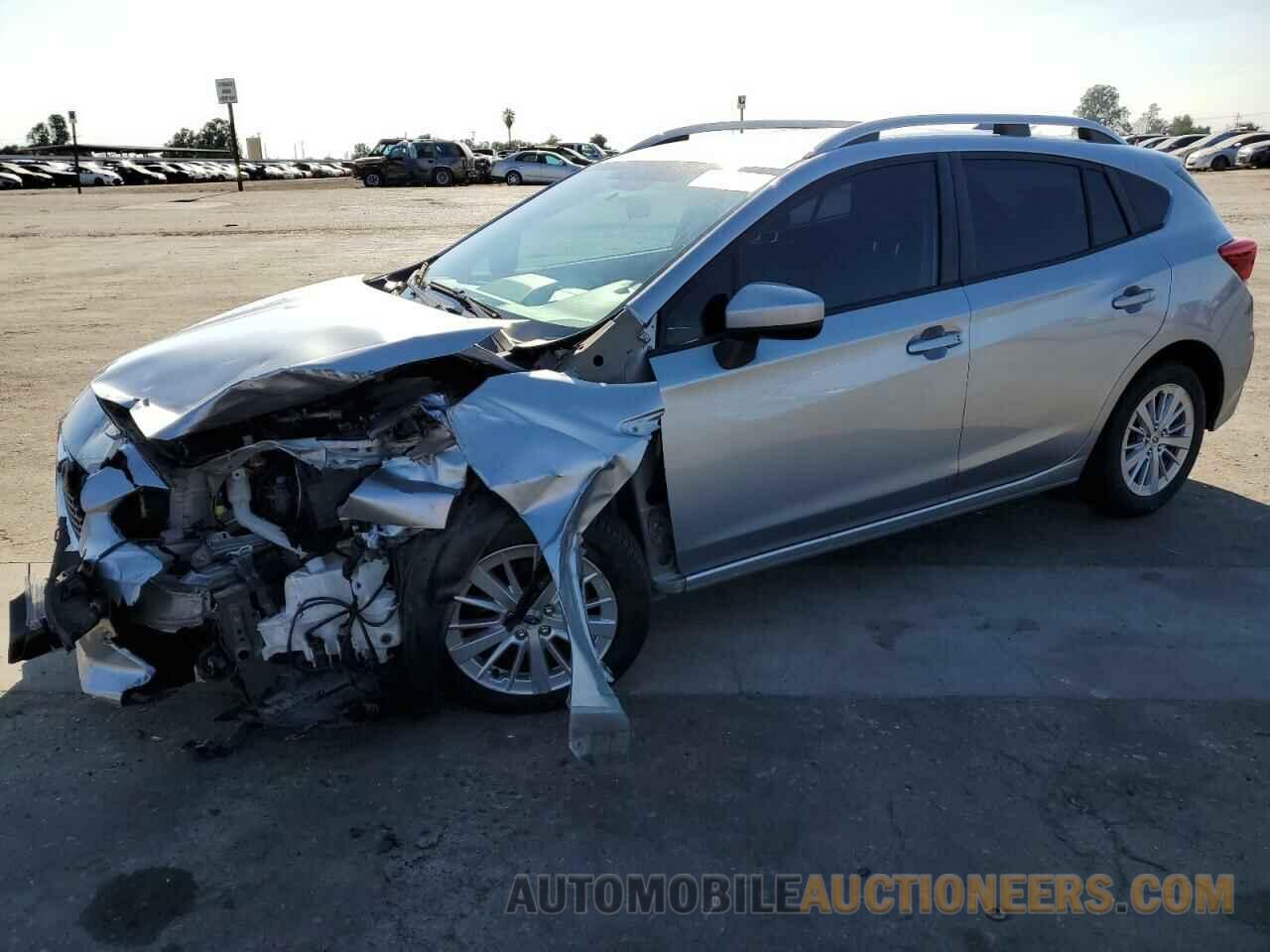 4S3GTAD66J3746074 SUBARU IMPREZA 2018