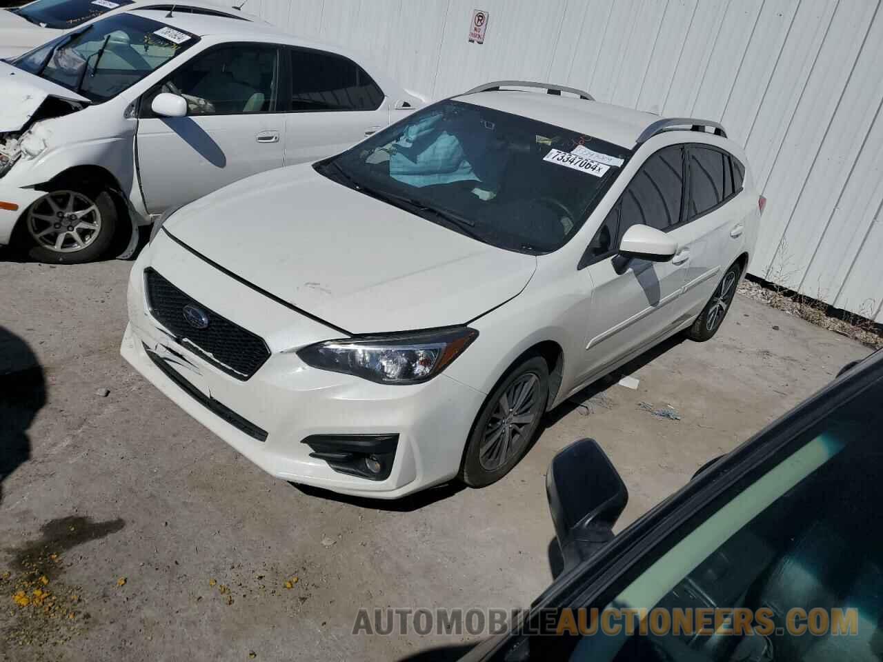 4S3GTAD66K3707499 SUBARU IMPREZA 2019