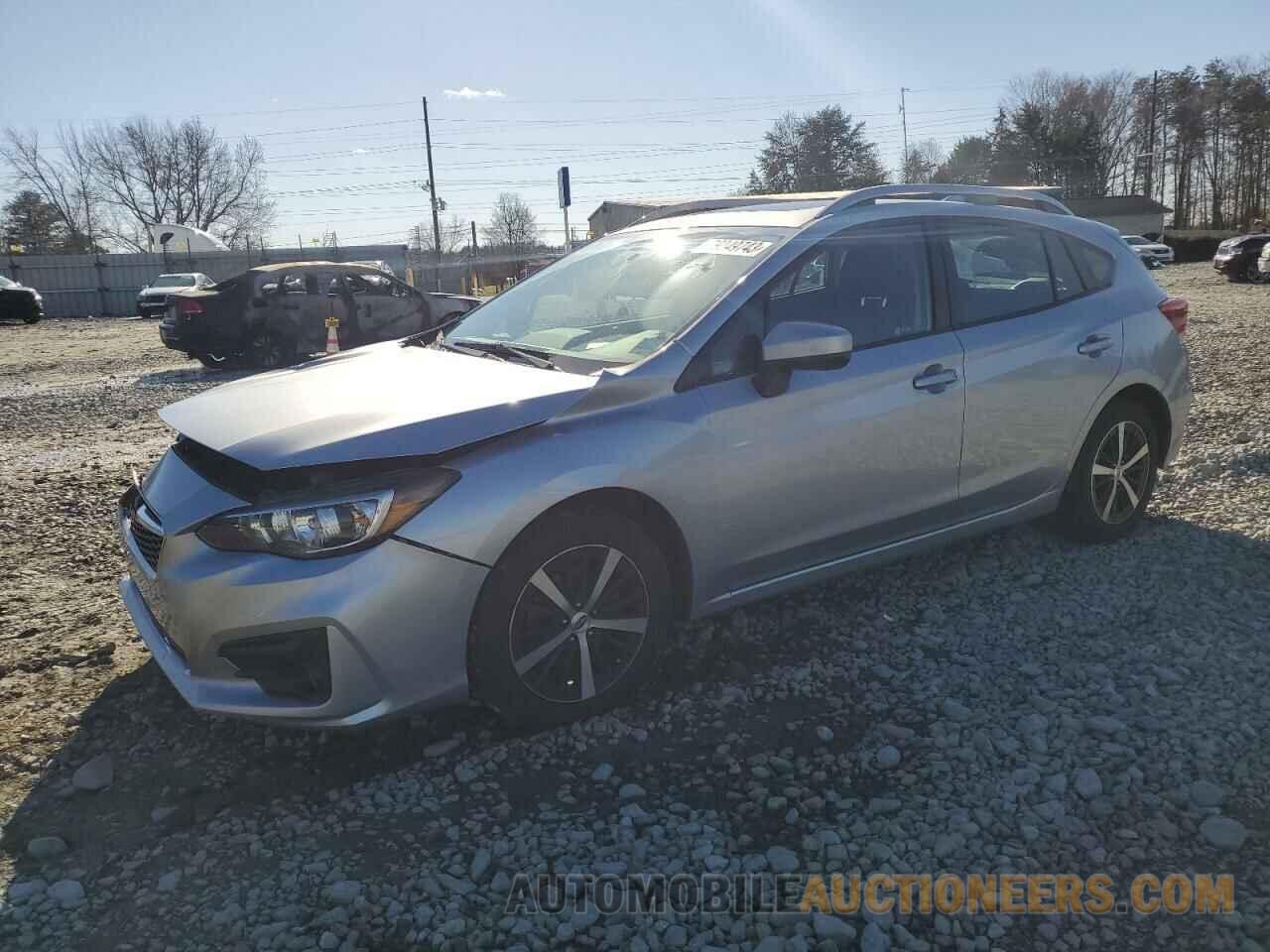 4S3GTAD66K3709026 SUBARU IMPREZA 2019