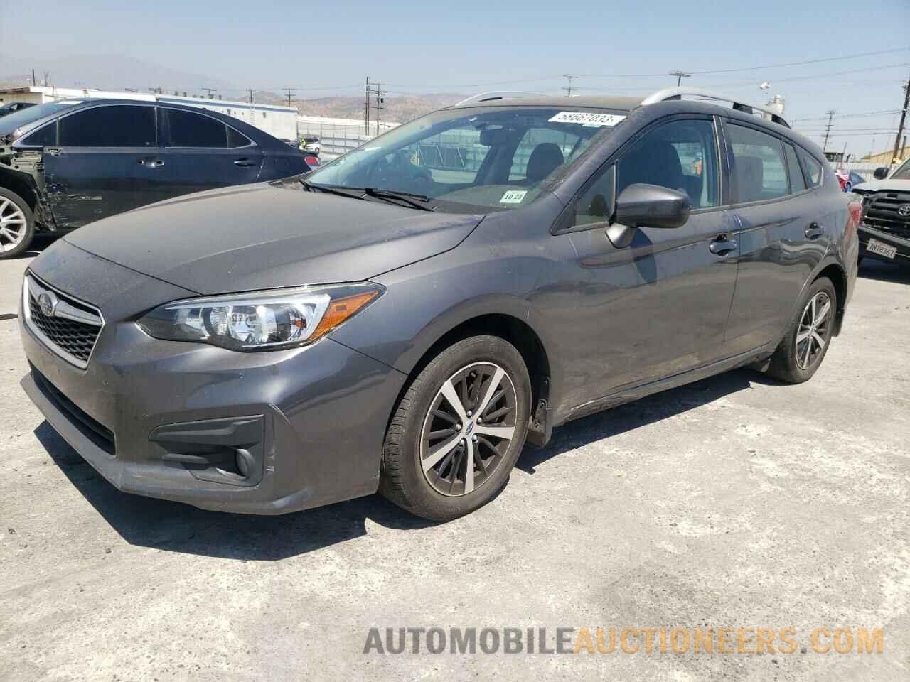 4S3GTAD66K3709883 SUBARU IMPREZA 2019