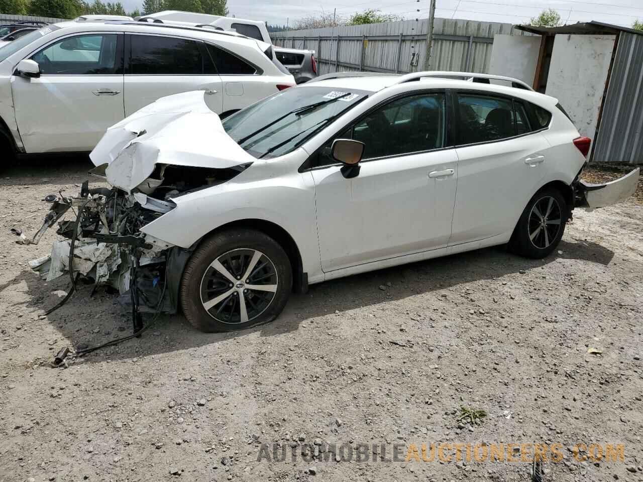 4S3GTAD66K3719944 SUBARU IMPREZA 2019