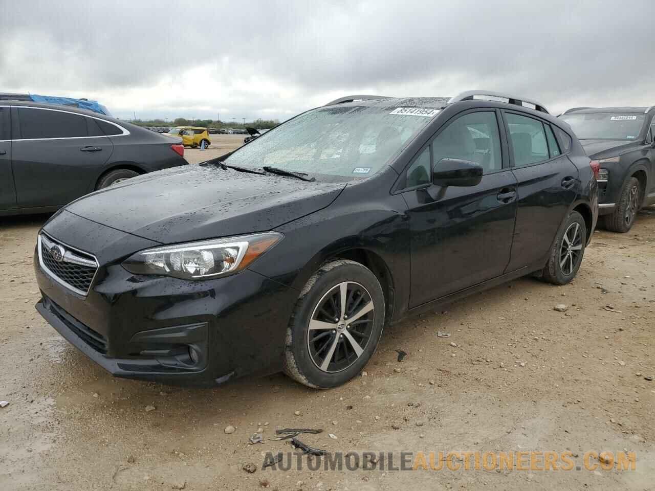 4S3GTAD66K3741331 SUBARU IMPREZA 2019