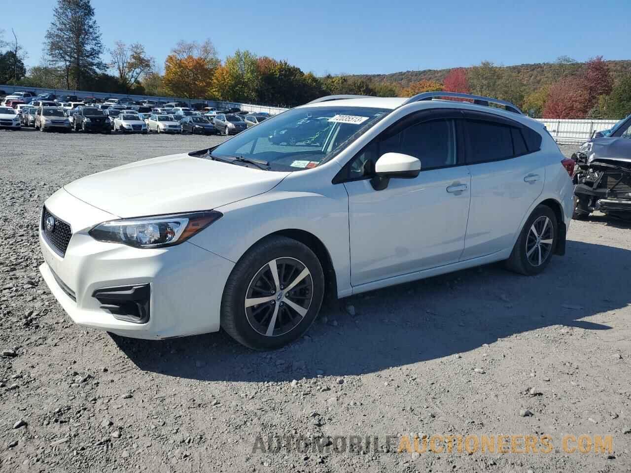 4S3GTAD66K3744231 SUBARU IMPREZA 2019