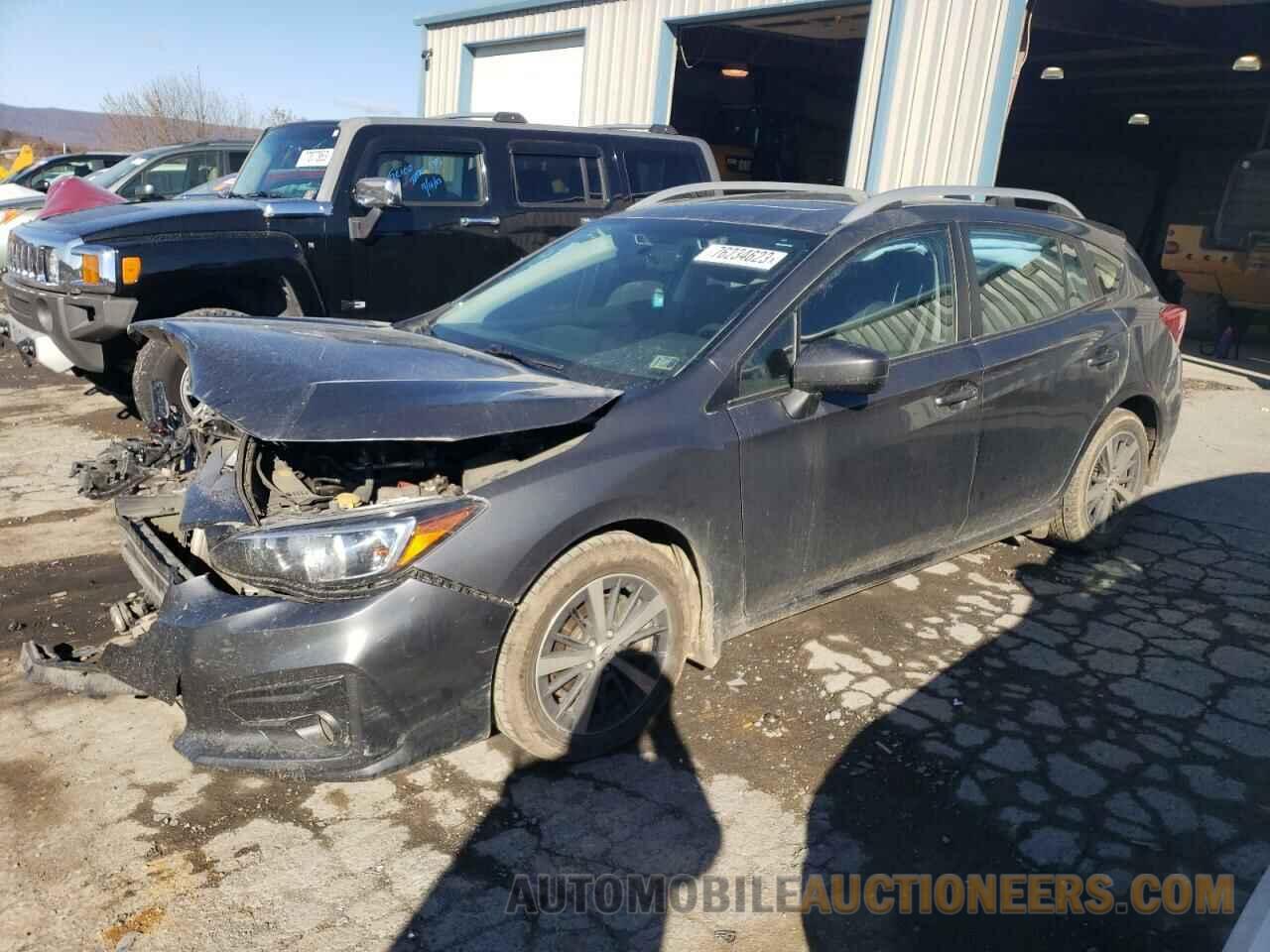 4S3GTAD66K3751096 SUBARU IMPREZA 2019